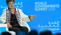مديرة صندوق النقد الدولي : الوضع في اليمن والسودان "مروع" 