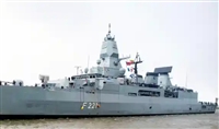 ألمانيا تعلن انهاء مهمة فرقاطة حربية في البحر الاحمر 