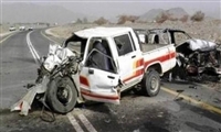 وفاة وإصابة نحو 380 شخصا نتيجة الحوادث المرورية بمناطق الحكومة خلال أبريل الماضي 