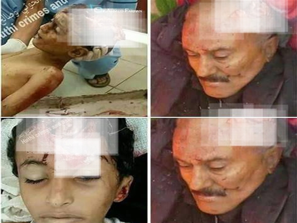 مصادر تروي تفاصيل مقتل الرئيس السابق "صالح"