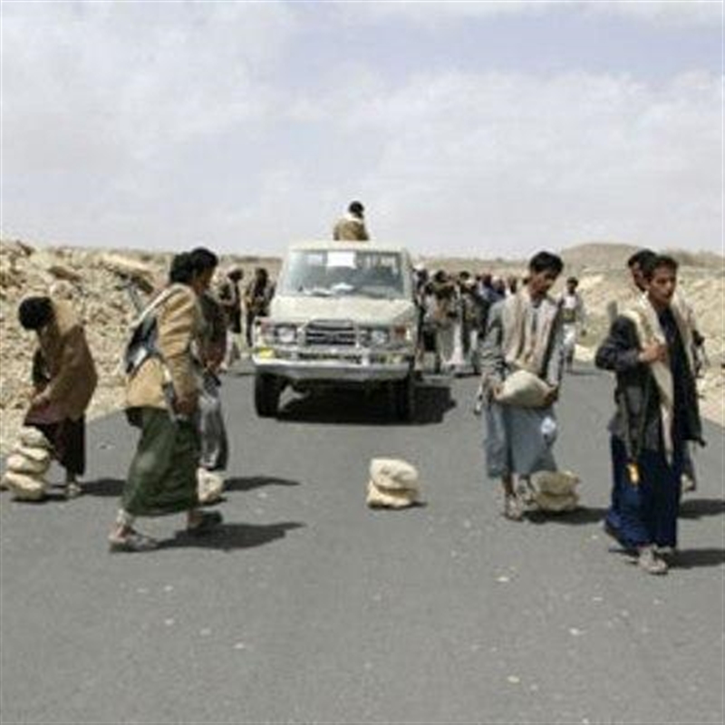 الأمم المتحدة "الحوثيون يسرقون الإغاثة من افواه الجائعين"