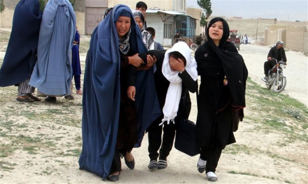 تسمم 125 طالبة في أفغانستان