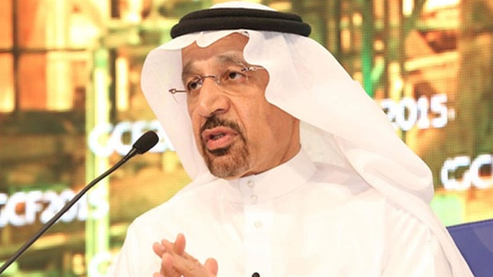 وزير الطاقة السعودي: اعتداء ارهابي على حقل الشيبة البترولي يخلف أضراراً محدودة