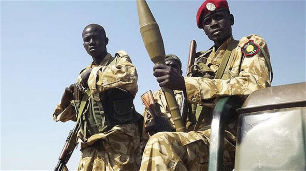 بدء محادثات السلام بين الحكومة السودانية وقادة المتمردين في جوبا