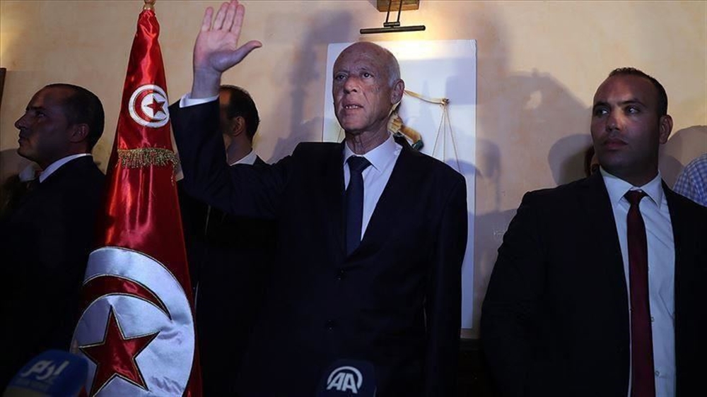رسميا.. قيس سعيّد رئيسا لتونس بنسبة 72 بالمئة