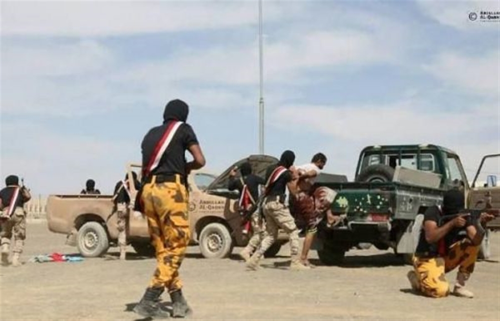 اشتباكات مسلحة بين الجيش الوطني وقبليين هاجموا نقاط أمنية بمأرب