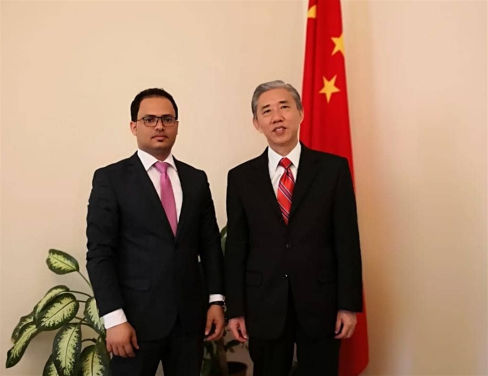 السفير الصيني في حوار مع الحرف 28 : موقع اليمن الممتاز يجعلها تتمتع بدور مهم في مشروع "الحزام والطريق" لولا الحرب