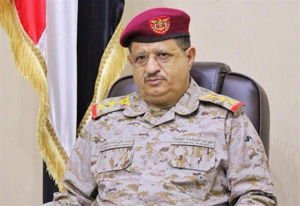 وزير الدفاع: الجيش لن يقبل الانقلاب على المكتسبات والإجماع الوطني