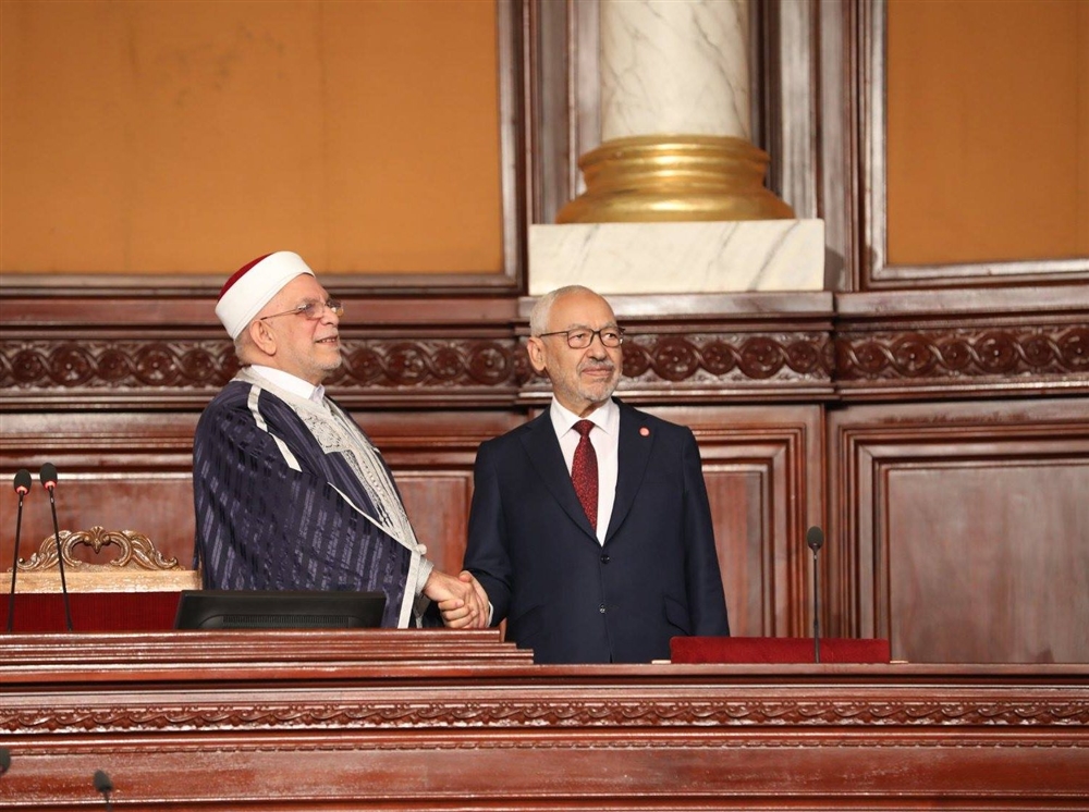 أول منصب له منذ عودته من المنفى.. "الغنوشي" يفوز برئاسة البرلمان التونسي