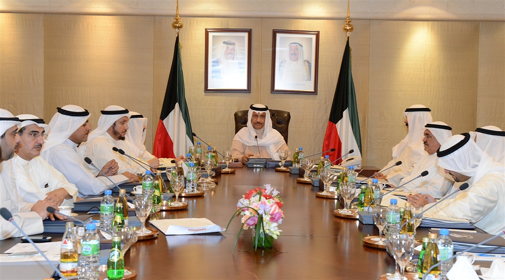 الحكومة الكويتية تقدم استقالتها لحاكم البلاد