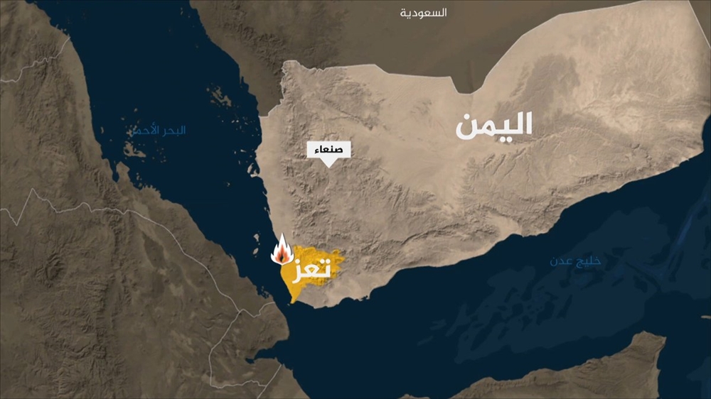 مقتل قيادي من جماعة الحوثي وآخر من الجيش الوطني بتعز