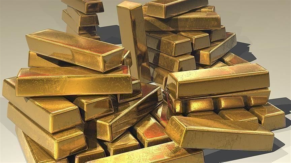 عقود الذهب تقفز لأعلى مستوى في 6 سنوات