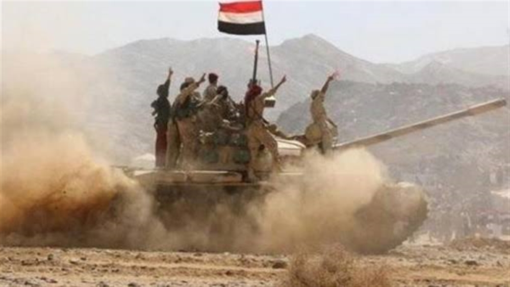 مقتل قائد قطاع البرح التابع للحوثيين واربعة من مرافقيه غربي تعز