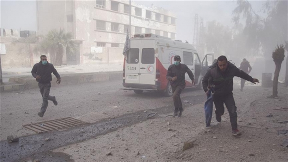 مقتل خمسة مدنيين في غارة روسية على شمال غرب سوريا