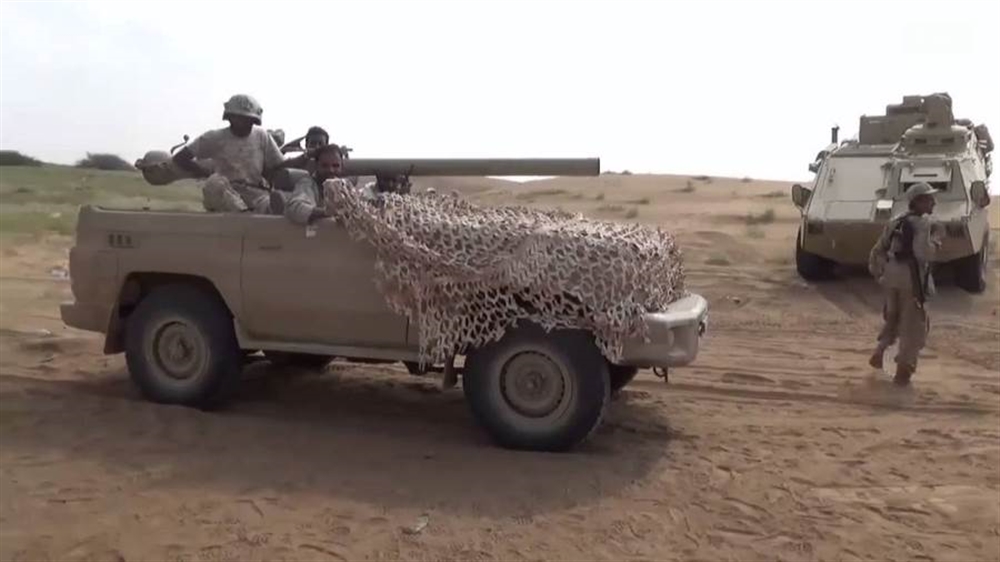 قائد العمليات المشتركة يدعو الجيش التقدم صوب صنعاء واستعادتها من الحوثيين