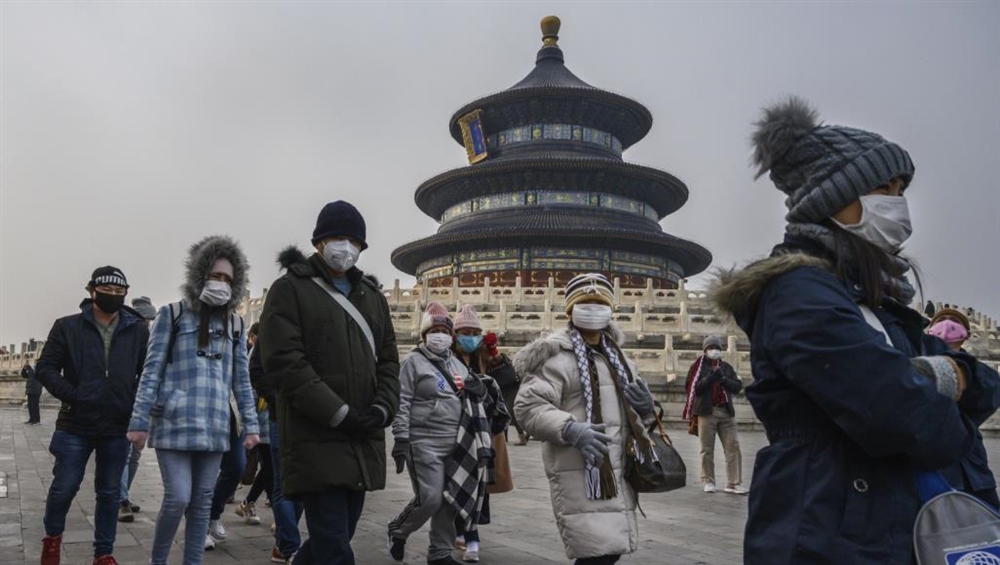 الصين: فيروس كورونا يودي بحياة 106 أشخاص وترامب يعرض المساعدة