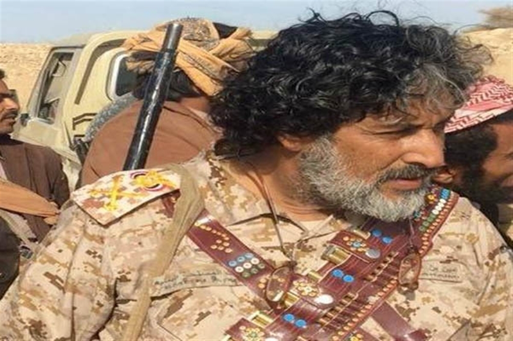 ‏اللواء العكيمي: أبطالنا لديهم القدرة  لتحرير كامل تراب الوطن من الحوثيين