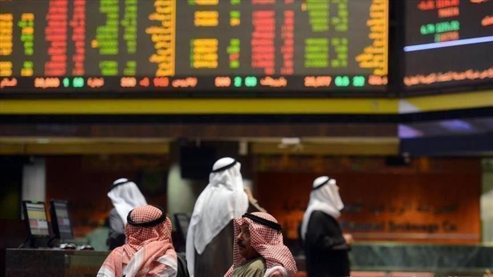 الأسهم الخليجية تتراجع وسط مخاوف المنطقة من كورونا