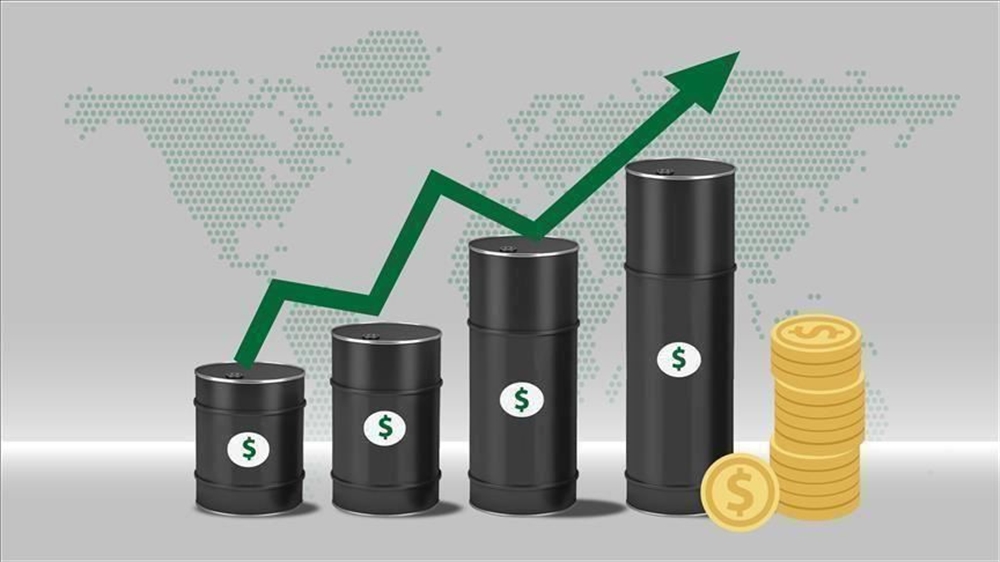 صعود أسعار النفط عقب إعلانات دولية عن حزم إنقاذ اقتصادي