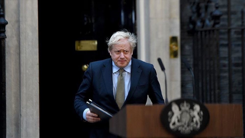 رئيس وزراء بريطانيا يعلن إصابته بفيروس كورونا