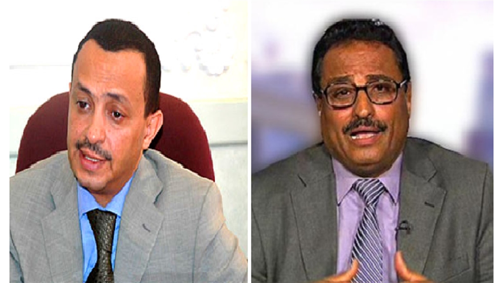 وزيرا النقل والخدمة المدنية في الحكومة اليمنية يقدمان استقالتهما