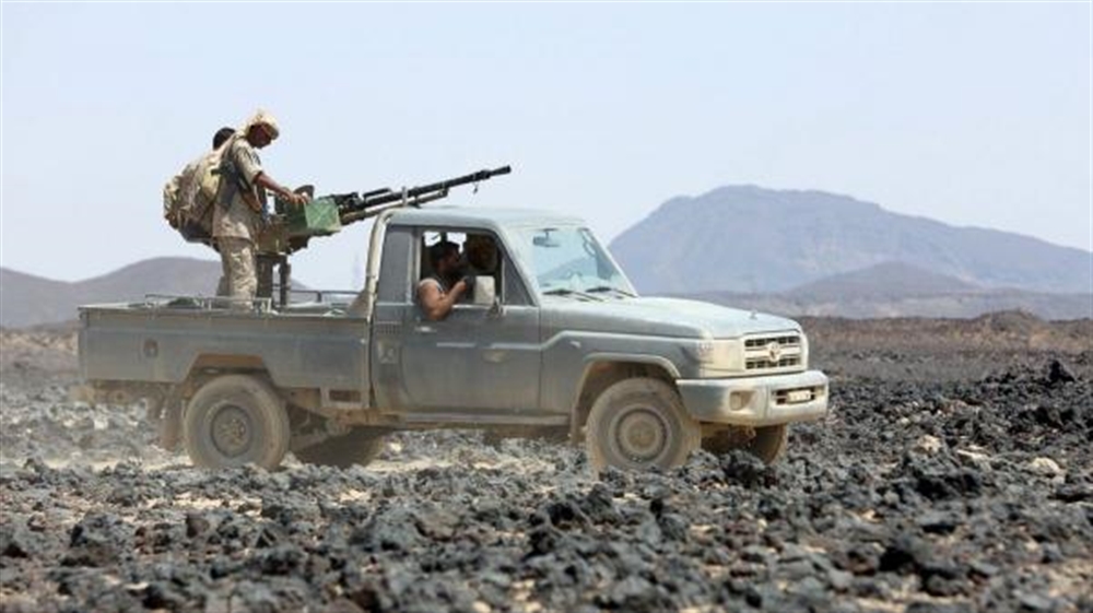 الجيش يعلن مقتل وأسر عشرات الحوثيين في الجوف