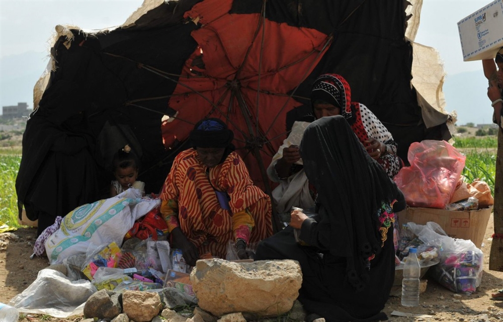 منظمة دولية: نازحو اليمن يواجهون خطرا متزايدا بسبب كورونا