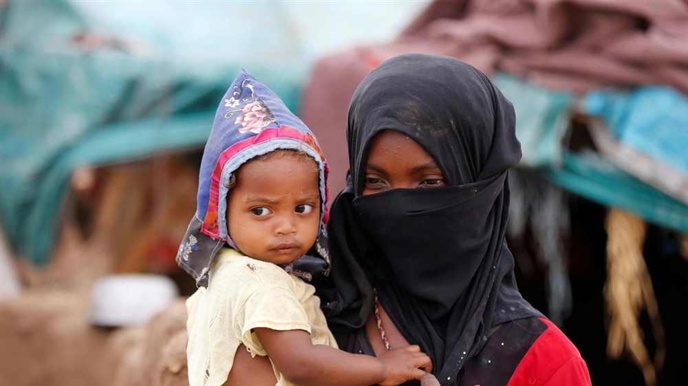 "يونيسف" تخشى وفاة نصف مليون طفل في اليمن