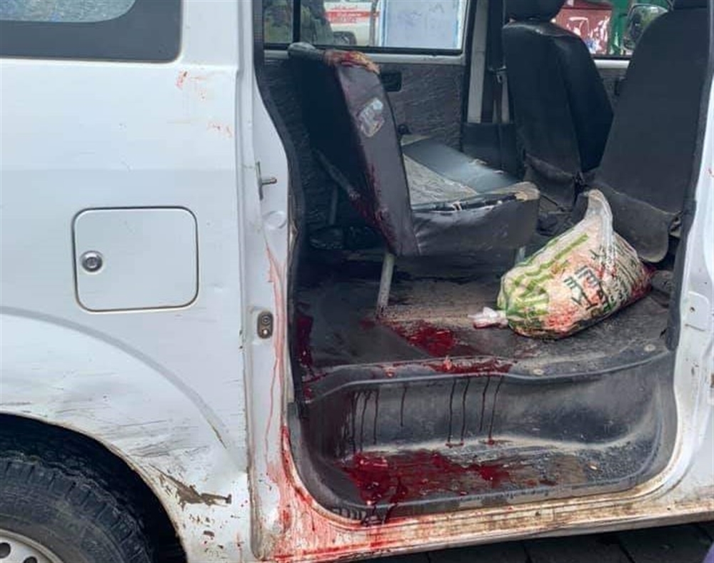 مقتل رجل وامرأة برصاص مسلحين حوثيين في إب
