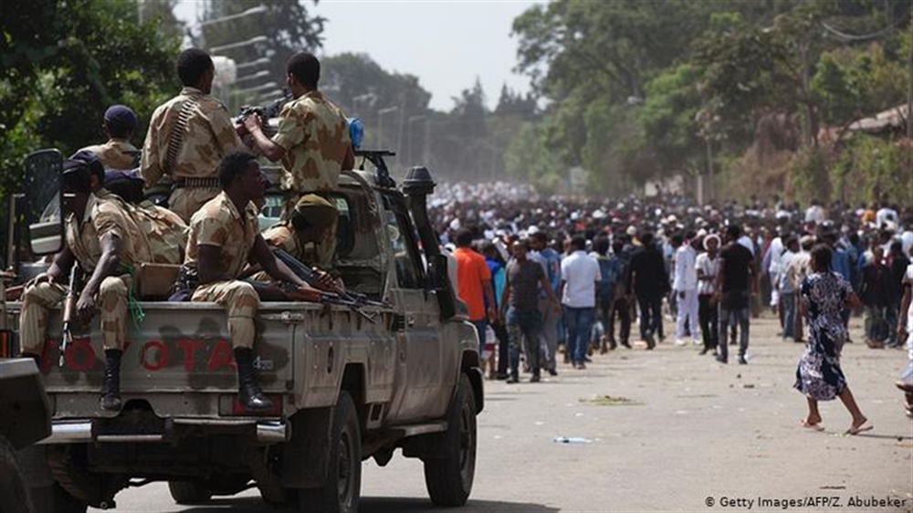 إثيوبيا: ارتفاع حصيلة أعمال العنف العرقية إلى 239 قتيلا