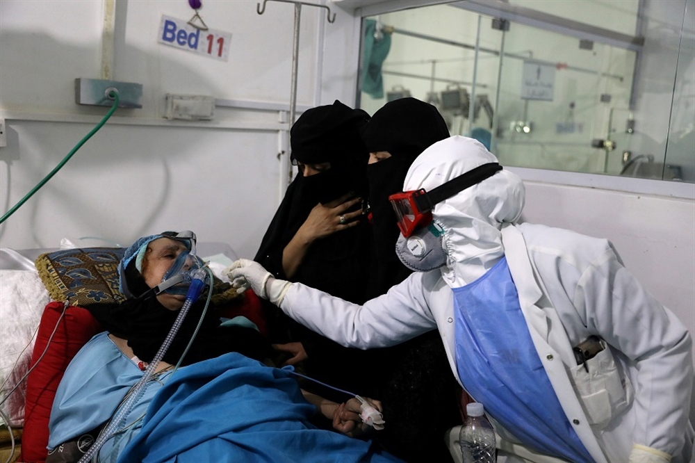 لجنة الطوارئ باليمن: تناقص عدد الإصابات بكورونا بسبب عدم توفر مسحات الفحص
