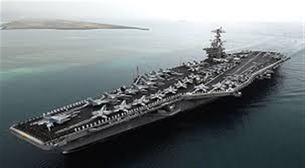 سي إن إن : تحريك حاملة طائرات وسفن حربية أمريكية إلى الخليج