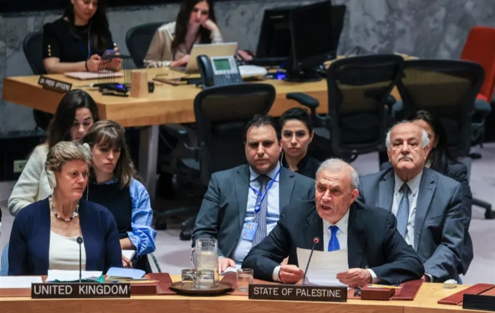 استياء عربي لفشل مجلس الأمن في اعتماد عضوية كاملة لفلسطين بالأمم المتحدة