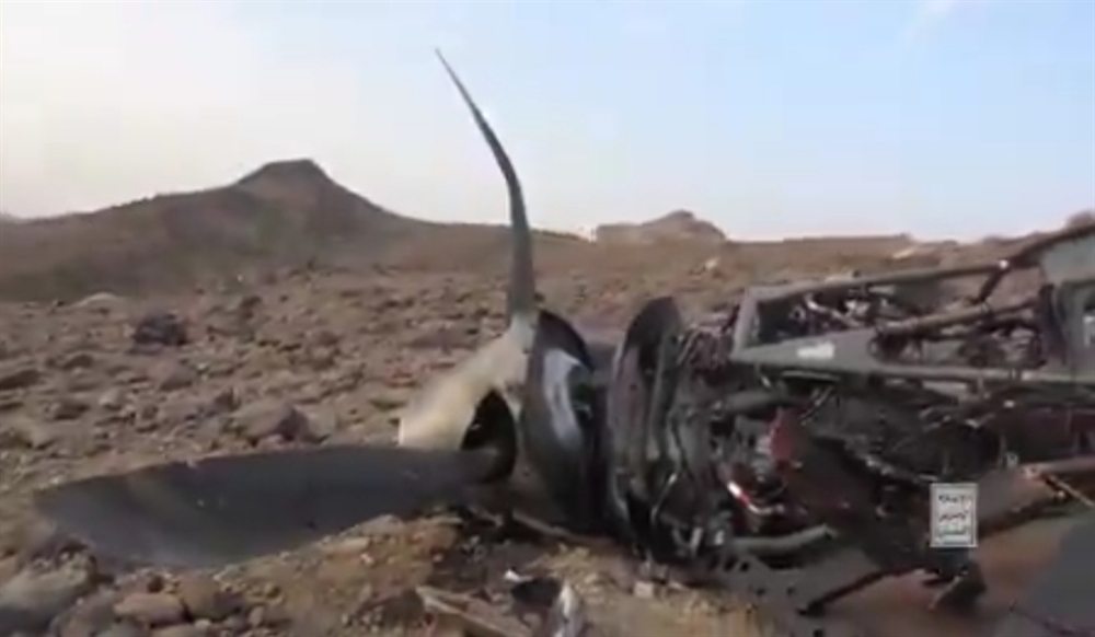 مسؤول دفاعي يقول إنه يجري التحقيق بشأن تحطم طائرة أمريكية في اليمن
