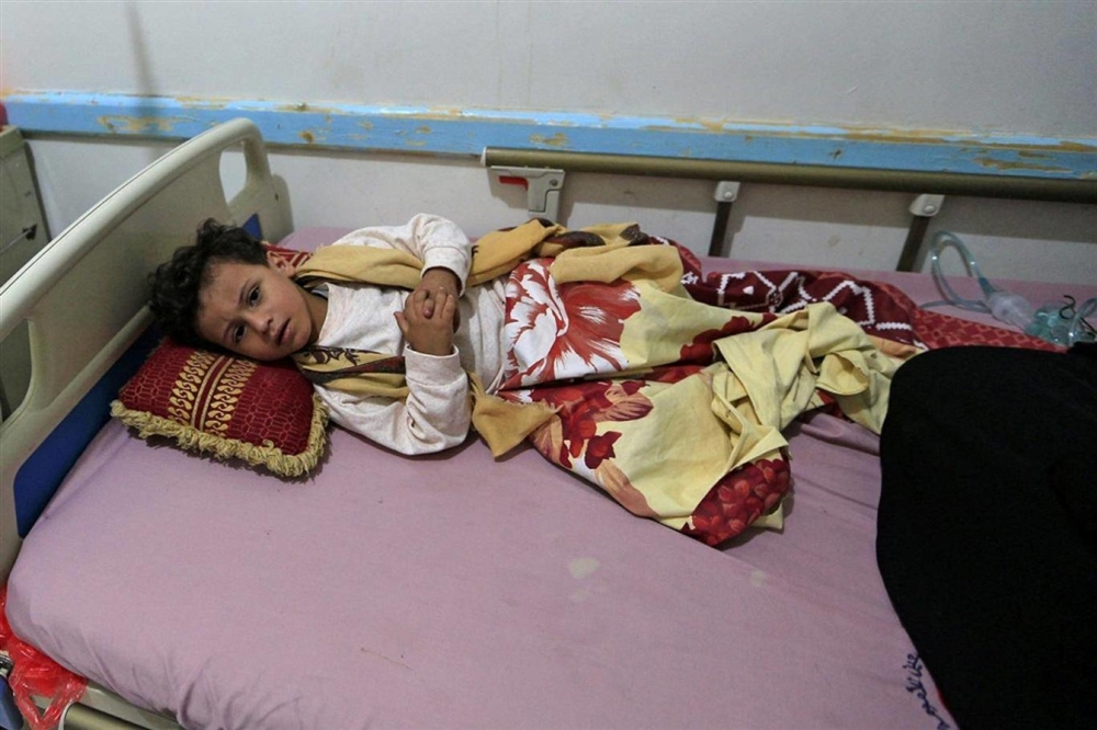 "الصحة العالمية" تؤكد ارتفاع حالات الإصابة بالحصبة في اليمن خلال العام الماضي