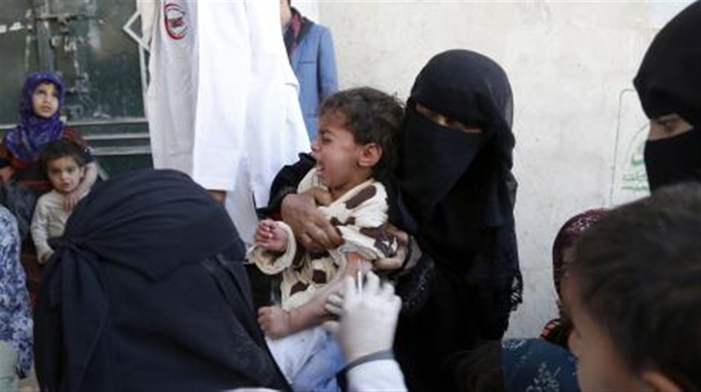 منظمة أممية : اليمن يشهد عودة أمراض "كان يعتقد انها صارت من الماضي"